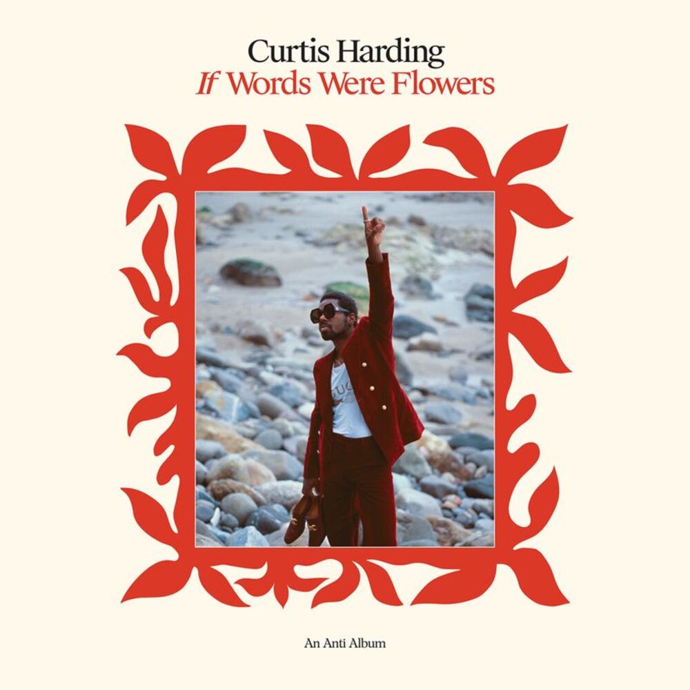 Curtis Harding - If Words Were Flowers  CD